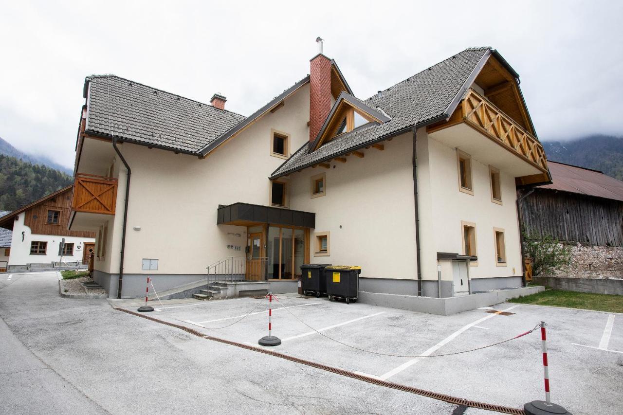 Apartment Arnika Kranjska Gora Dış mekan fotoğraf