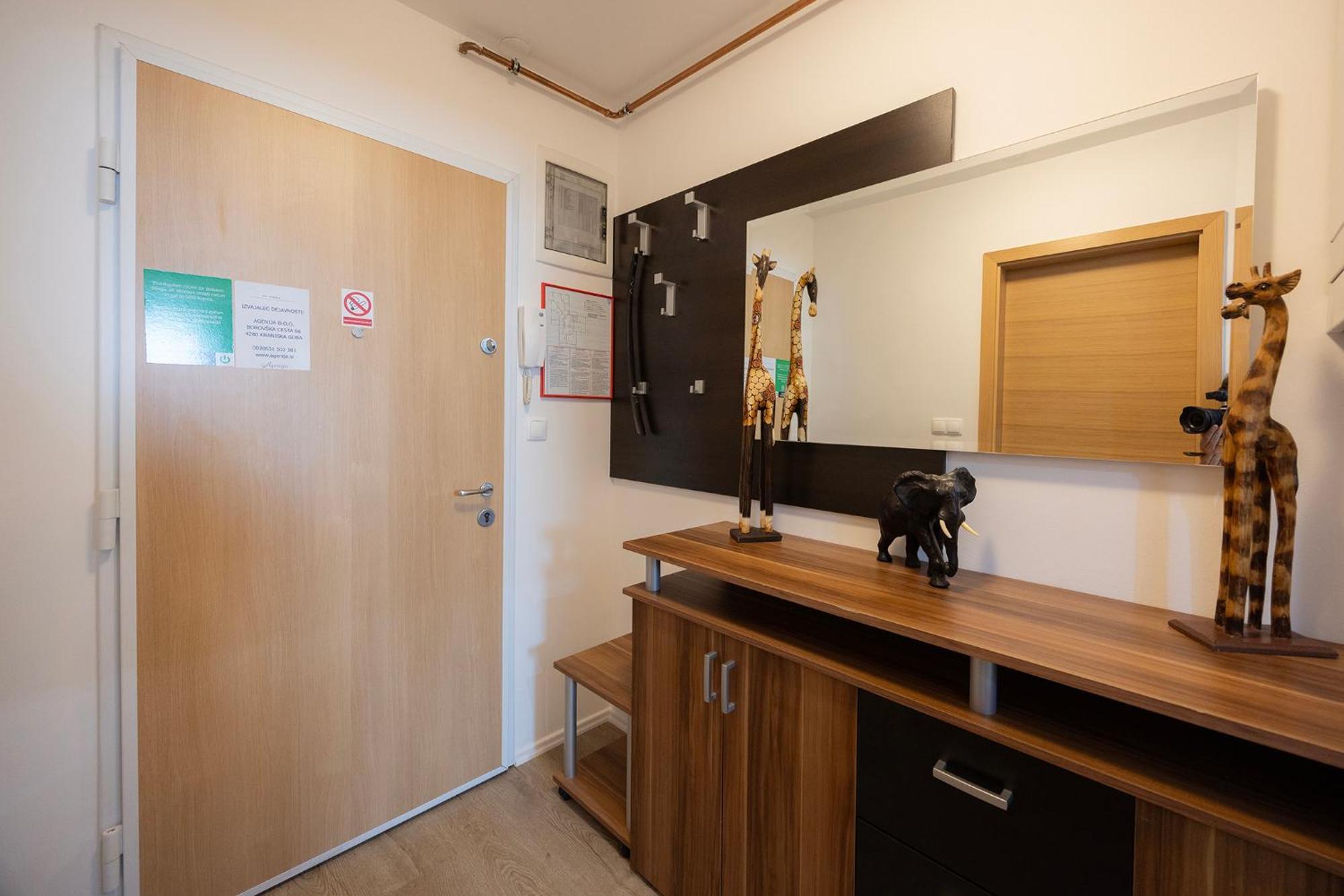 Apartment Arnika Kranjska Gora Dış mekan fotoğraf